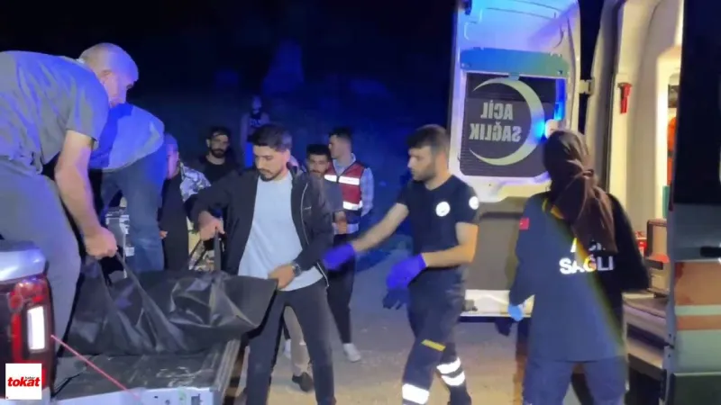 Pancar Toplarken Uçurum Faciası! Adıyaman'da Acı Kayıp