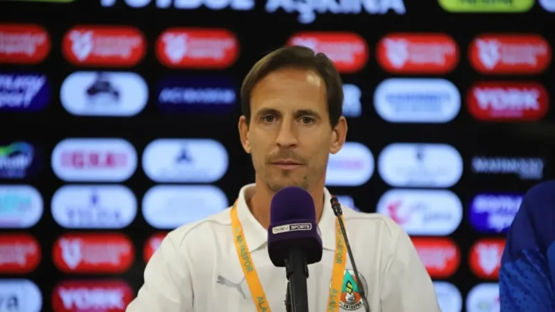 Pereira'dan Zafer Açıklaması: Alanyaspor'da Neler Değişti?