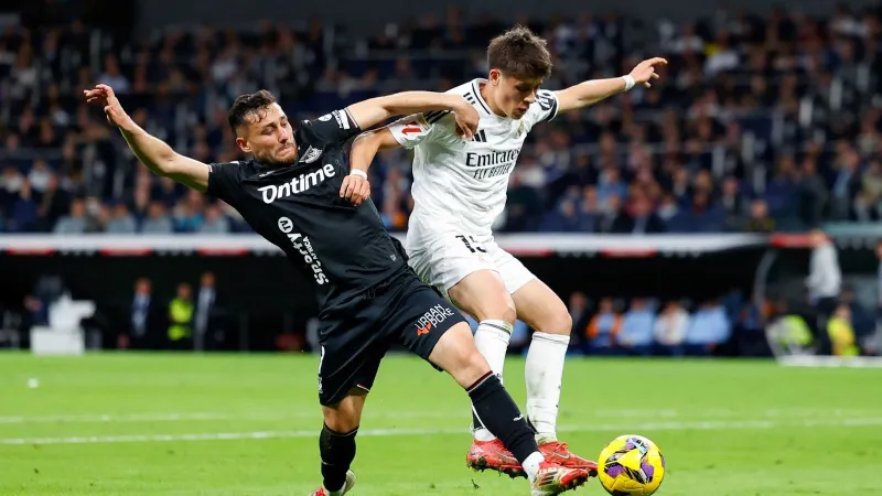 Arda Güler Sürprizi! Real Madrid Celta Vigo Maçında İlk 11'de mi?