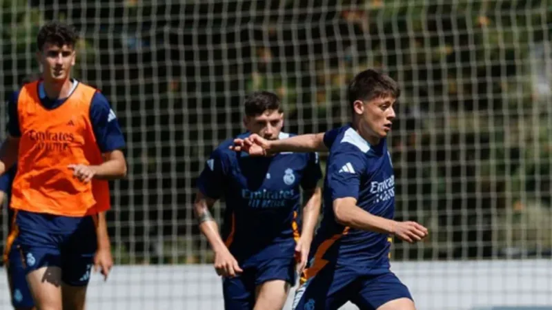 Real Madrid Şoku! Sadece 12 As Oyuncu Mu Kaldı?