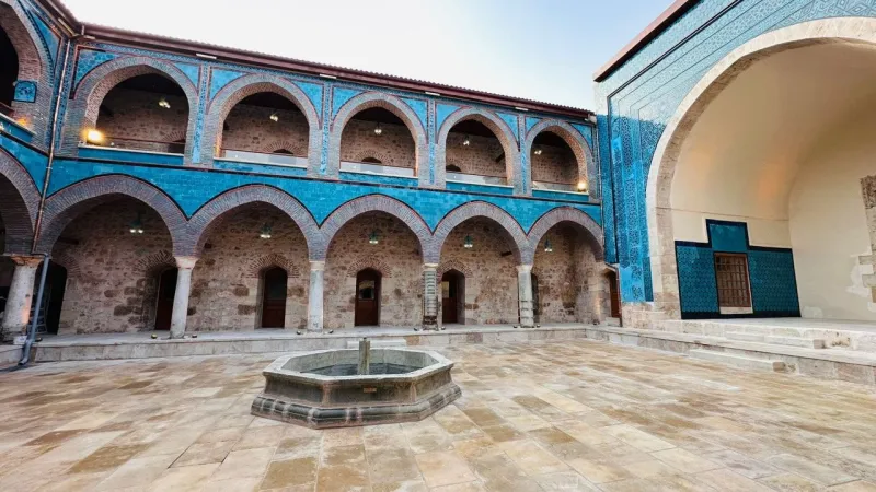 Gökmedrese Açıldı! Erdoğan'dan Tokat'a Tarihi Müjde