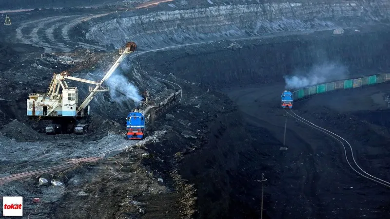 Tokat'tan Göç Başlıyor! Petrol Kadar Değerli Kömür Rezervi Bulundu!