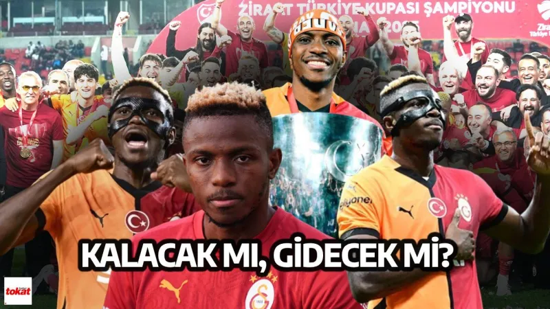 Şampiyonluğu Bekleyen Taraftarın Gözü Bu Haberde: Osimhen Kararı için Tarih Verildi!