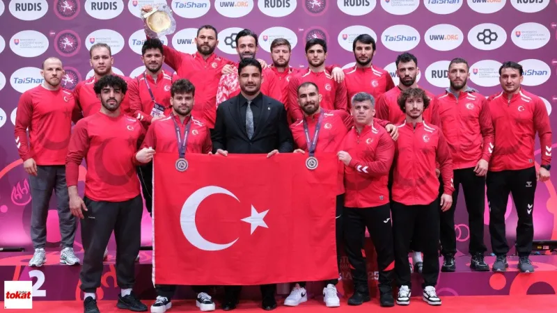 Milli Güreşçilerden Avrupa'da Bronz! Türk Güreşi Zirvede!