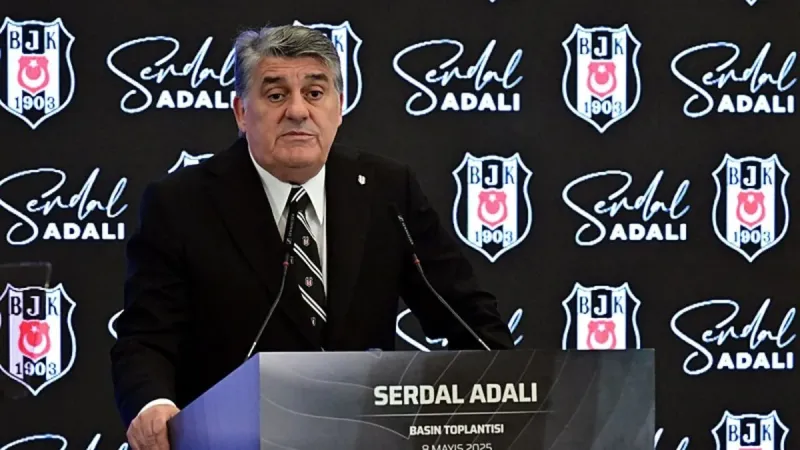Serdal Adalı'dan Şampiyonluk Sözü! İşte Yıldızlar Karması Ekibi