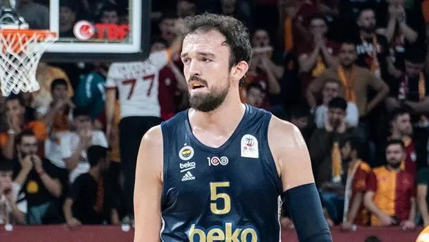 Sertaç Şanlı Yine Zirvede! 6. Final Four Heyecanı!