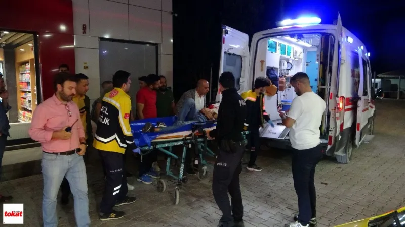 Malatya'da Silahlı Saldırı! Genç Adam Ağır Yaralı!