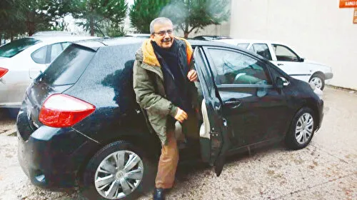 Sırrı Süreyya Önder'e Suikast Girişimi Mi? Şok Detaylar!