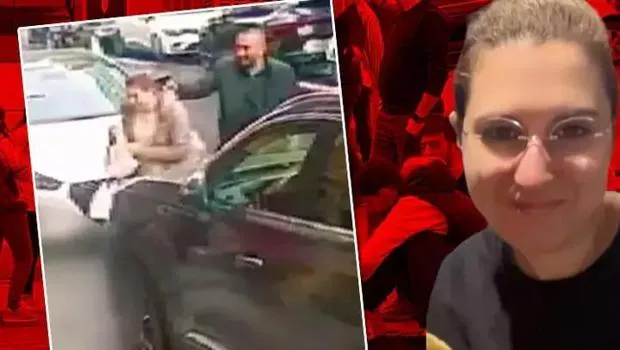 Şişli'de Kan Donduran Cinayet: Eski Eşini Kaçırırken Öldürdü!