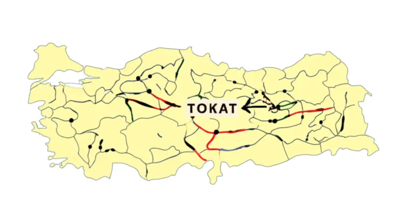 Sivas'tan Tokat'a Göç! TÜİK Verileri Şoke Etti