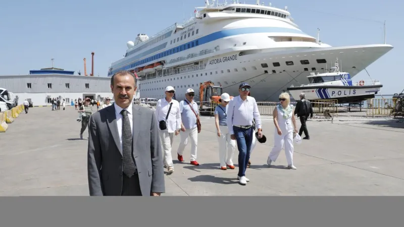 Soçi'den Samsun'a Lüks Gezi! Tokat Neden Yok? Şok İddia!