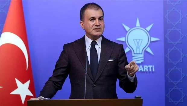 Ömer Çelik'ten Bomba Açıklamalar! AK Parti'de Neler Oluyor?