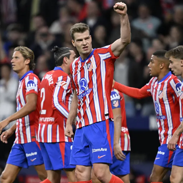 Sörloth Şov! La Liga'da Tarihi Hat-Trick'e İmza Attı!
