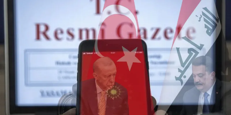 Veysel Eroğlu'na Kritik Görev! Irak Ziyareti Öncesi Şok Atama