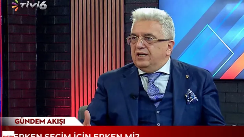Süleyman Kaya'dan Şok Sözler: MHP Ülkücülükten Koptu Mu?