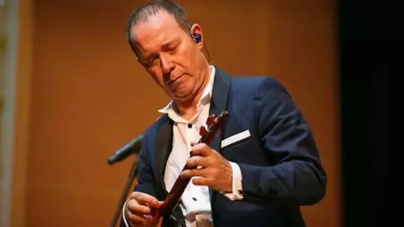 Sümer Ezgü Tokat'ı Sallayacak! Yağıbasan'da Unutulmaz Konser