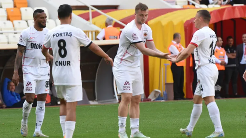 Süper Lig'e Kim Yükseldi? İşte O Takım ve Şampiyonluk Sırrı!