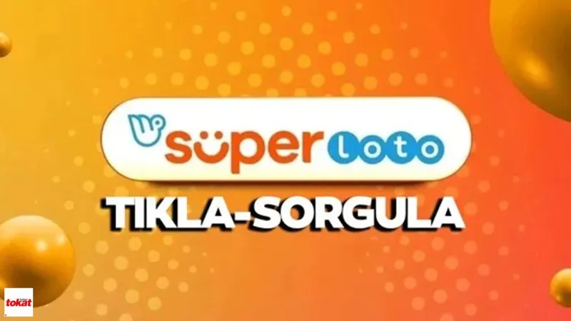 SÜPER LOTO SONUÇLARI | 18 Mayıs 2025 Pazar Milli Piyango Süper Loto çekiliş sonuçları belli oldu! MPİ sorgulama ekranı