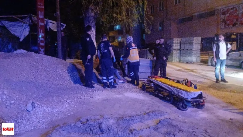 Çorum'da Bıçaklı Kavga: 2 Yaralı! Sebep Ne?