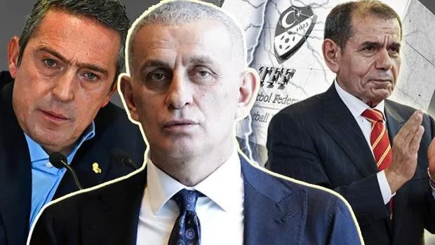 Fenerbahçe ve Galatasaray'a Şok! TFF'den Beklenmedik Karar!