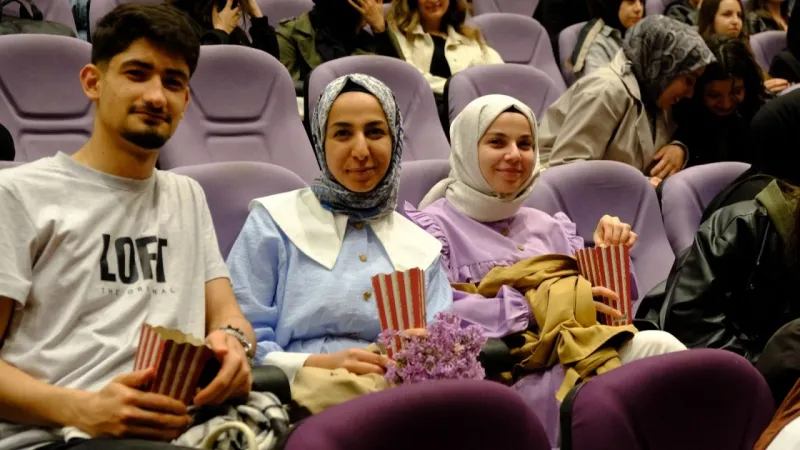 TOGÜ'de Sinema Günleri Başladı! Hangi Filmle Start Verdi?
