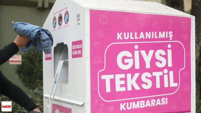 Tokat Belediyesi'nden Dev Kiralama İhalesi! 150 Kumbara Yeri Sizin Olabilir