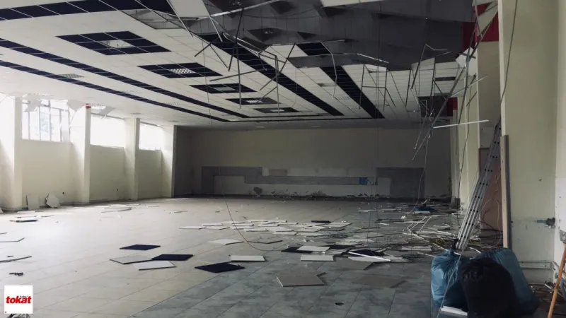 Tokat Hastanesine Otopark Müjdesi! Park Sorunu Çözülüyor Mu?