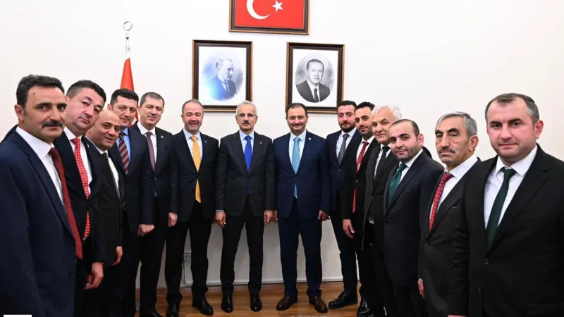 Tokat'a Ulaşım Müjdesi! Bakan Uraloğlu'ndan Dev Yatırım Sözü
