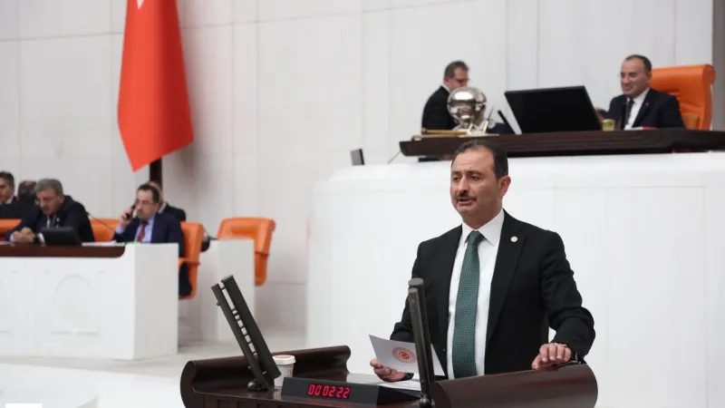 112'yi Meşgul Eden Yandı! Tokat Vekilden Şok Ceza Önerisi