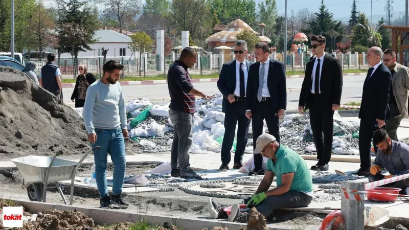 Tokat Otogarı Yepyeni Yüzüyle Açılıyor! Son Gelişmeler