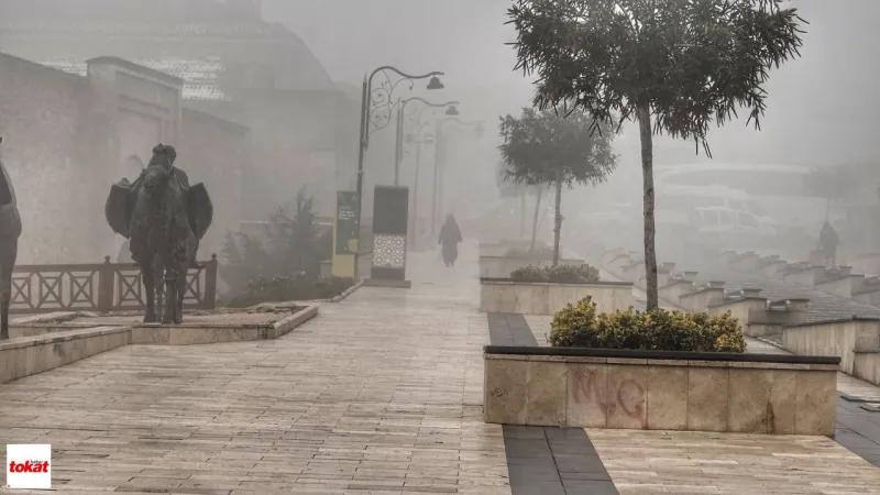 Tokat'ı Çöl Tozu Mu Basacak? Uzmanlardan Kritik Uyarılar!