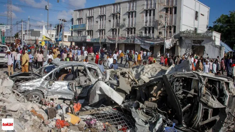 Tokat'la Bağlantılı Somali'de Kanlı Saldırı: 11 Ölü! Şok Detaylar