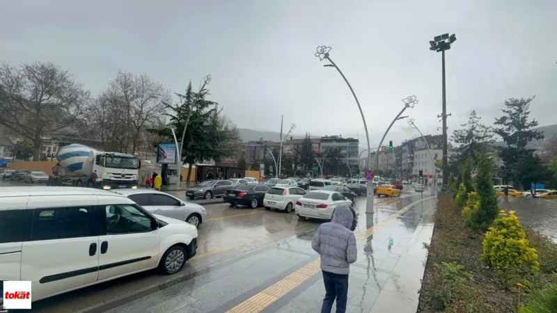Tokat'ta Hava Durumu Alarm Veriyor! Dolu ve Sel Tehlikesi Kapıda mı?