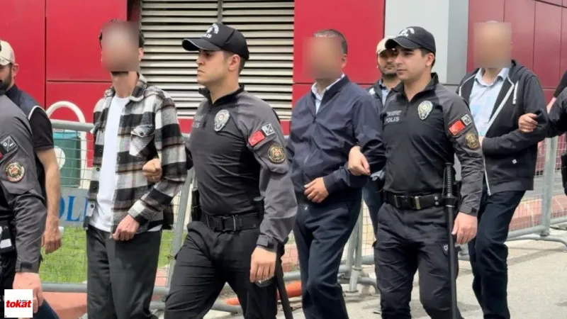 FETÖ'den Tokat'a Şok Operasyon! Balkan Bağlantısı Ortaya Çıktı!