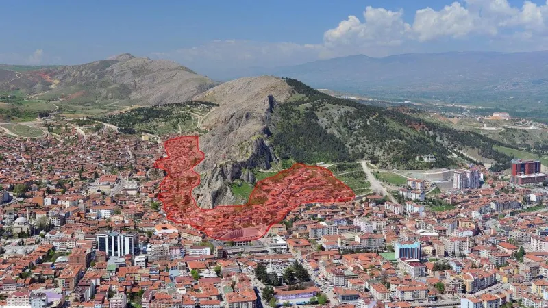 Tokat Kaledibi Dönüşümü: Milyonerler Mahallesi Doğuyor!