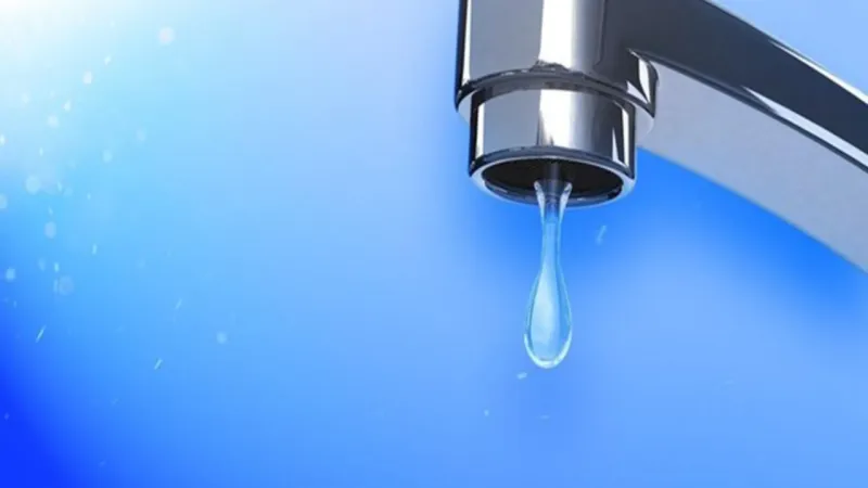 Tokat'ta Su Kesintisi Alarmı! Hangi Mahalleler Susuz Kalacak?