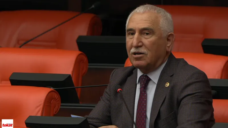 Tokat Havalimanı Uçuşları Meclis'te! Bakanlığa 6 Kritik Soru