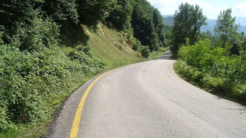 Tokat'ın Saklı Cenneti: Ayder Yaylası'na Rakip Köy!