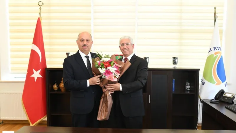 Tokatlı Prof. Dr. Ertuğrul Yaman Dekan Oldu! Şok Atama!