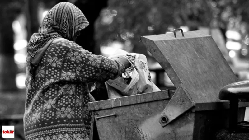 Tokat'ta Enflasyon Şoku! Maaşlar Eriyor, Vatandaş Perişan!