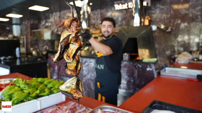 Tokat'tan Kebap Düellosu: Türkiye'ye Lezzet Meydan Okuması!