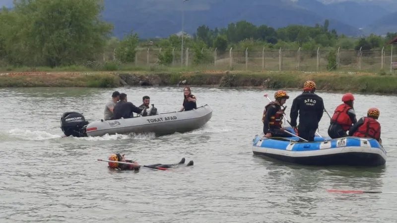 Tokat'ta İtfaiyecilik Eğitimi: Adrenalin ve Gerçek Hayat Bir Arada!