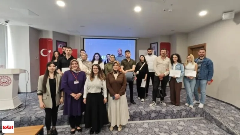 Tokat'ta Evlilik Öncesi Eğitim: Mutlu Yuvanın Sırları!