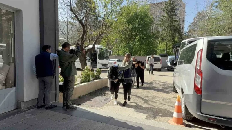Tokat'ta Çalıntı Araç Operasyonu: 8 Şüpheli Tutuklandı! Şok Detaylar!