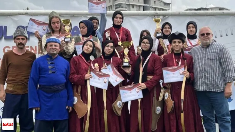 Kastamonu'nun Okçuları Tokat'ı Salladı! Türkiye Şampiyonası'na Hazırlar mı?