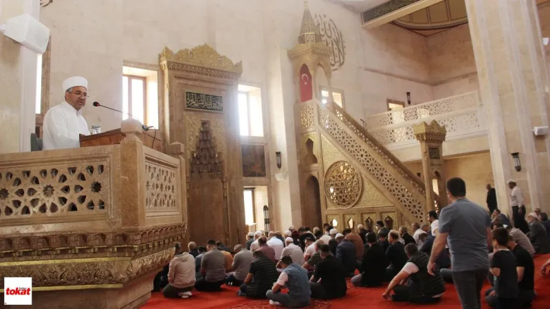 Tokat'ta Engelliler Haftası: Mevlid ile Gönüller Birleşti!