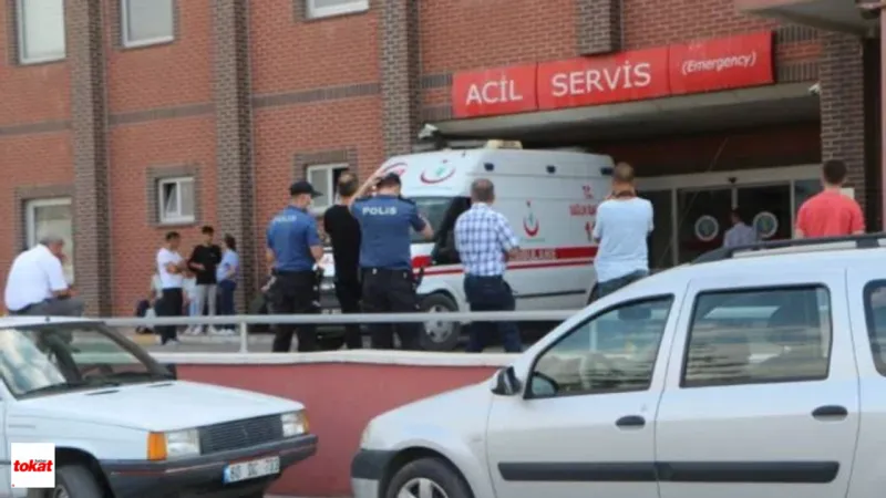 Tokat'ta Acı Olay: Hasta Ziyaretinde Merdivenden Düşen Adam Hayatını Kaybetti!