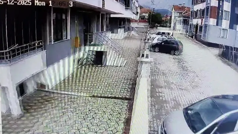 Tokat Depremi Kamerada! O Anlar Yüreklere Dokundu