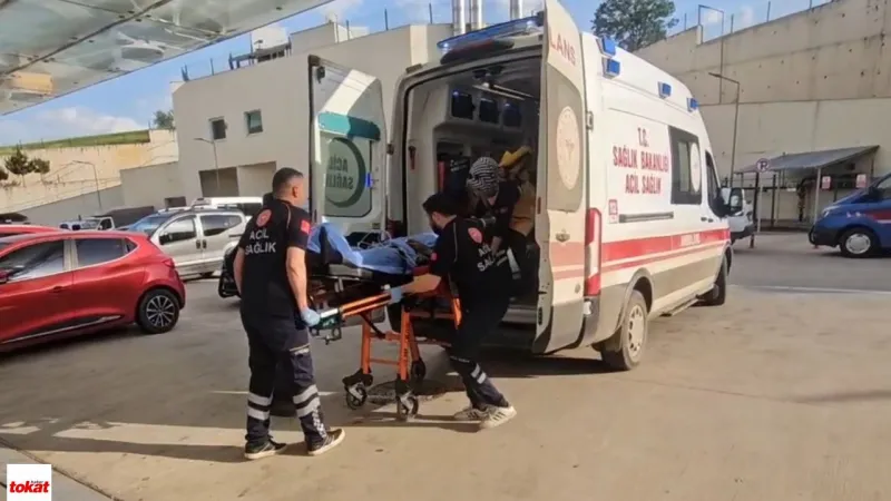 Tokat'ta Husumetlilerin Silahlı Hesaplaşması Kanlı Bitti!