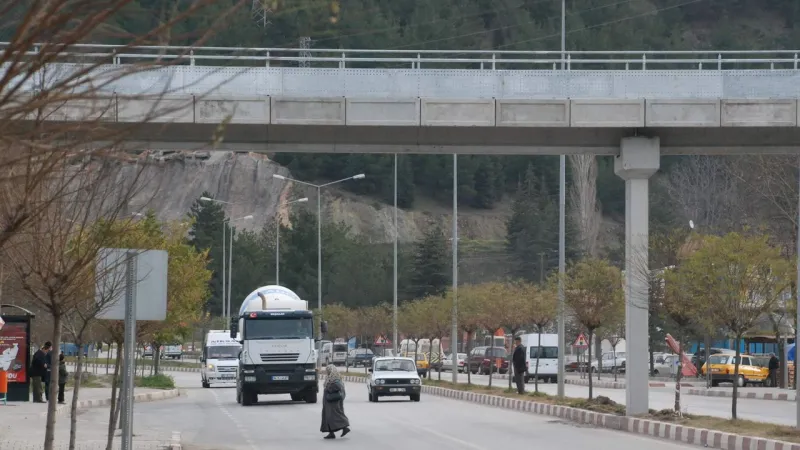 Tokat'ta Üst Geçit Çilesi Bitiyor! Başkan Yazıcıoğlu'ndan Müjde